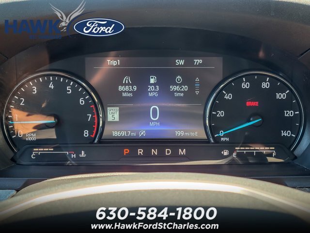 Certified 2024 Ford Explorer Timberline w/ Timberline Technology Package AWD/4WD image 15
