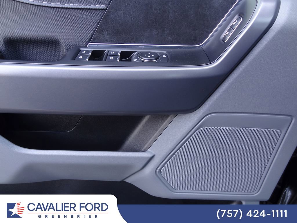 Certified 2025 Ford F150 XLT w/ Equipment Group 301A Standard AWD/4WD image 13