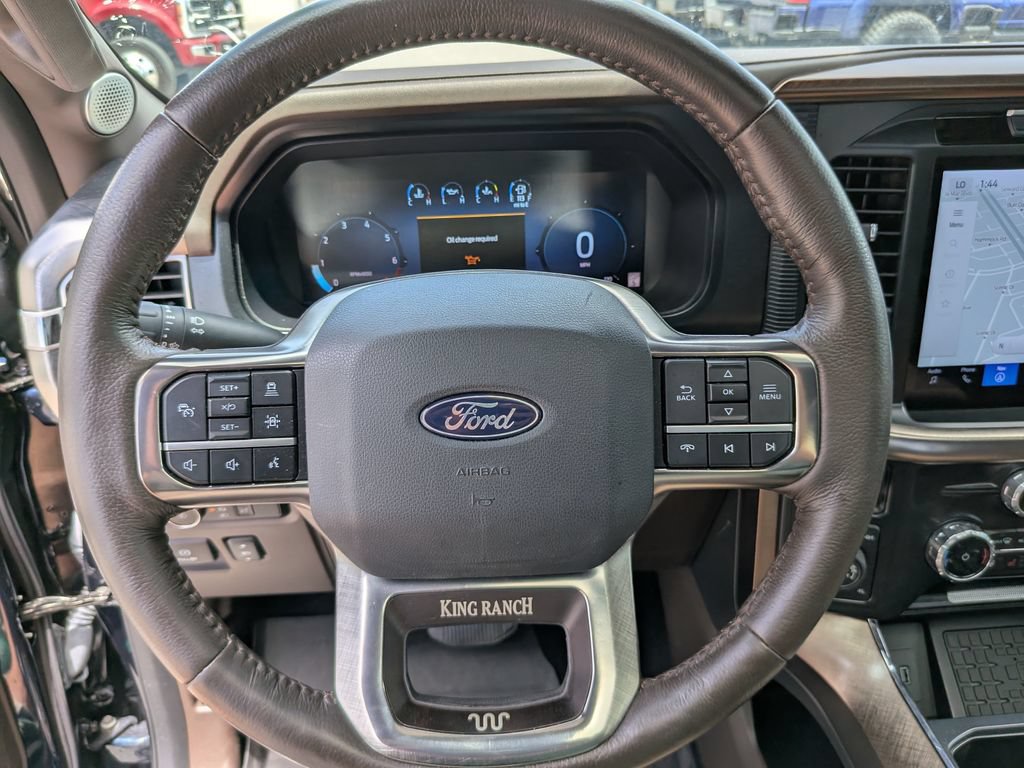 Certified 2024 Ford F150 King Ranch AWD/4WD image 34