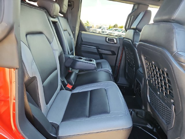 Certified 2024 Ford Bronco Big Bend AWD/4WD image 25
