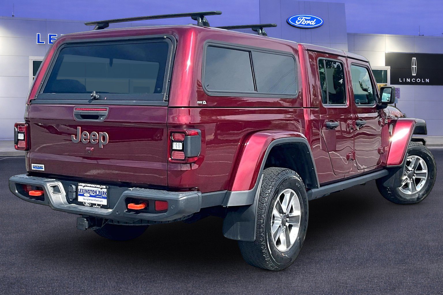 Used 2022 Jeep Gladiator Mojave w/ LED Lighting Group AWD/4WD image 5