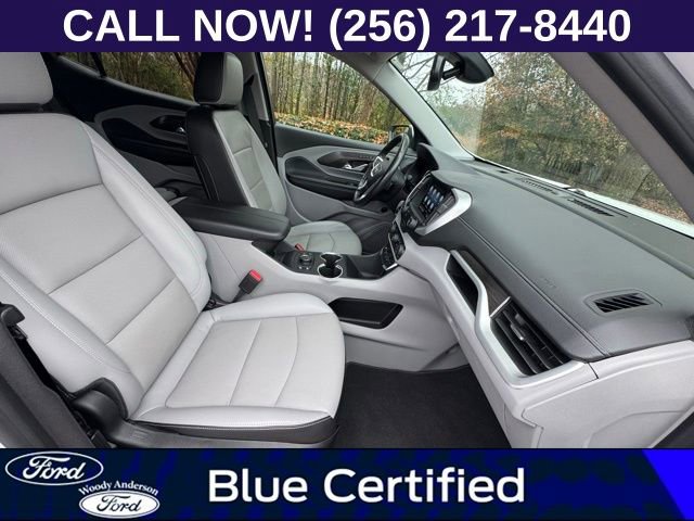 Used 2022 GMC Terrain SLT image 17