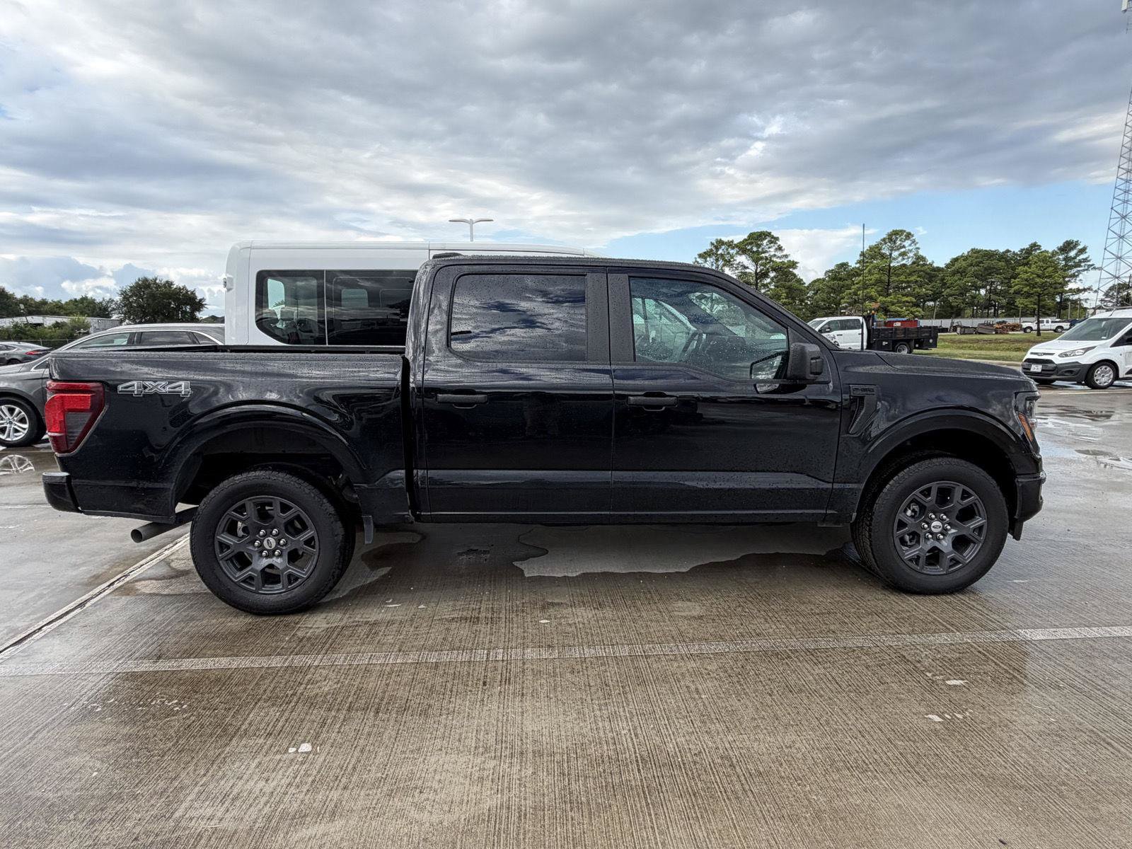 Certified 2026 Ford F150 STX w/ Equipment Group 200A AWD/4WD image 5