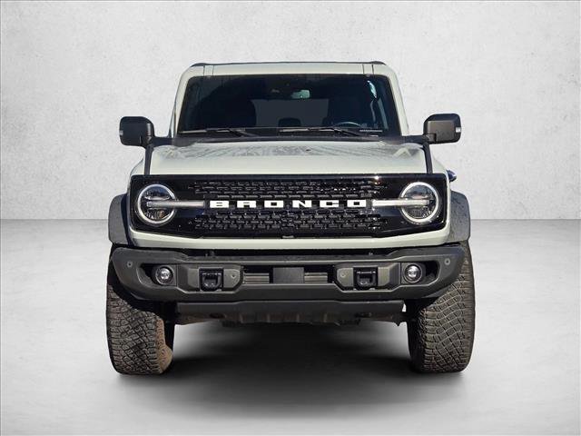 Certified 2023 Ford Bronco Wildtrak image 8