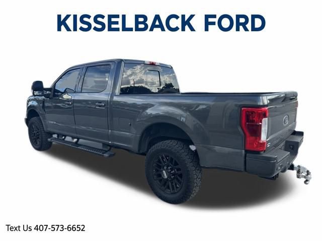 Certified 2019 Ford F250 Lariat w/ Lariat Ultimate Package image 6