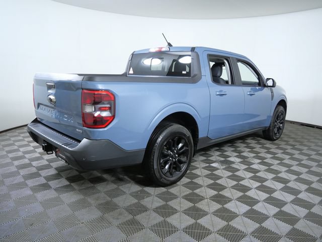 Certified 2024 Ford Maverick Lariat w/ Black Appearance Package AWD/4WD image 6