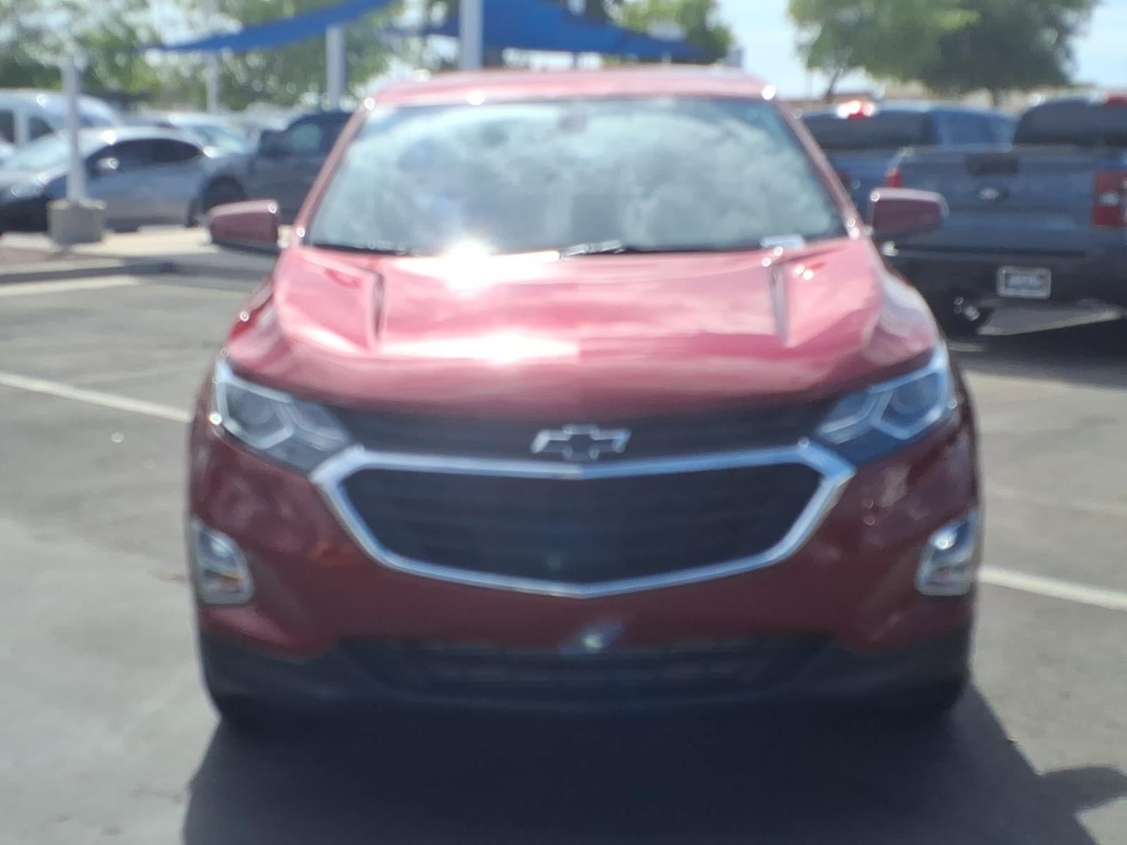 Used 2018 Chevrolet Equinox LT FWD image 2