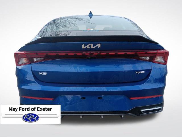 Used 2023 Kia K5 GT-Line image 13