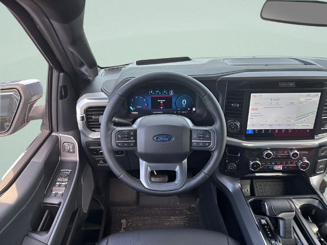Certified 2025 Ford F150 Lariat w/ Equipment Group 502A High AWD/4WD image 6