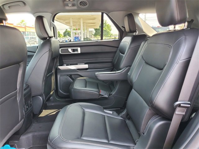 Certified 2023 Ford Explorer XLT w/ Equipment Group 202A image 27