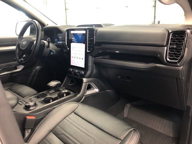 Certified 2024 Ford Ranger Lariat w/ FX4 Off-Road Package image 9