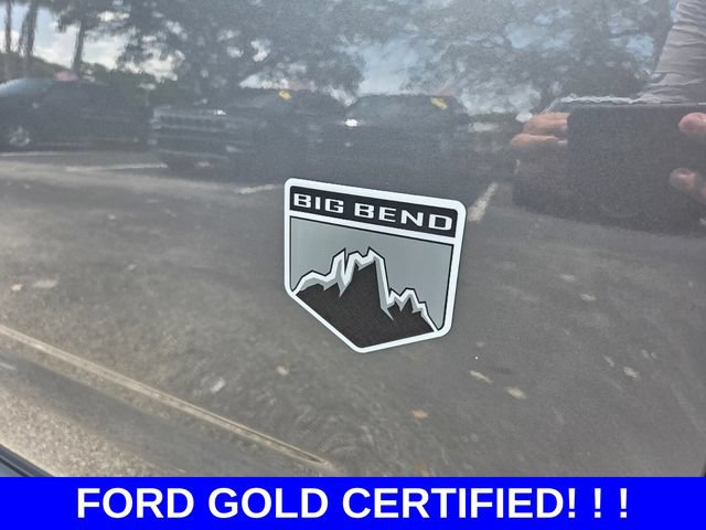 Certified 2025 Ford Bronco Sport Big Bend AWD/4WD image 20
