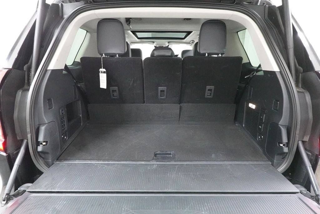 Certified 2025 Ford Expedition Platinum AWD/4WD image 31