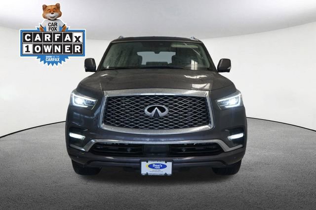Used 2024 INFINITI QX80 Luxe image 16