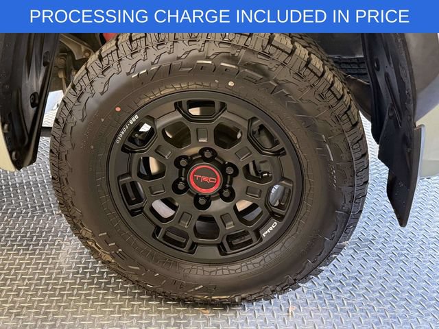 Used 2022 Toyota Tundra TRD Pro AWD/4WD image 13