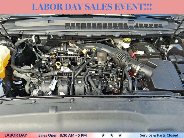 Certified 2024 Ford Edge SEL w/ Convenience Package AWD/4WD image 29