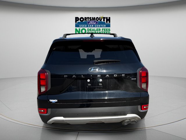 Used 2022 Hyundai Palisade SEL w/ 8P Bench Seat Package AWD/4WD image 30