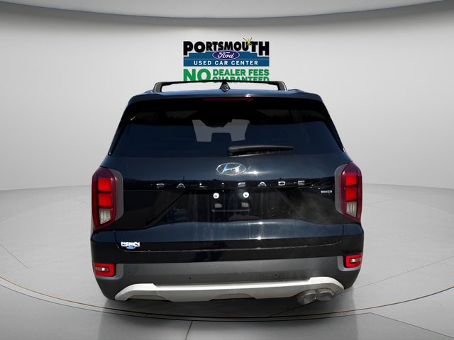 Used 2022 Hyundai Palisade SEL w/ 8P Bench Seat Package AWD/4WD image 30