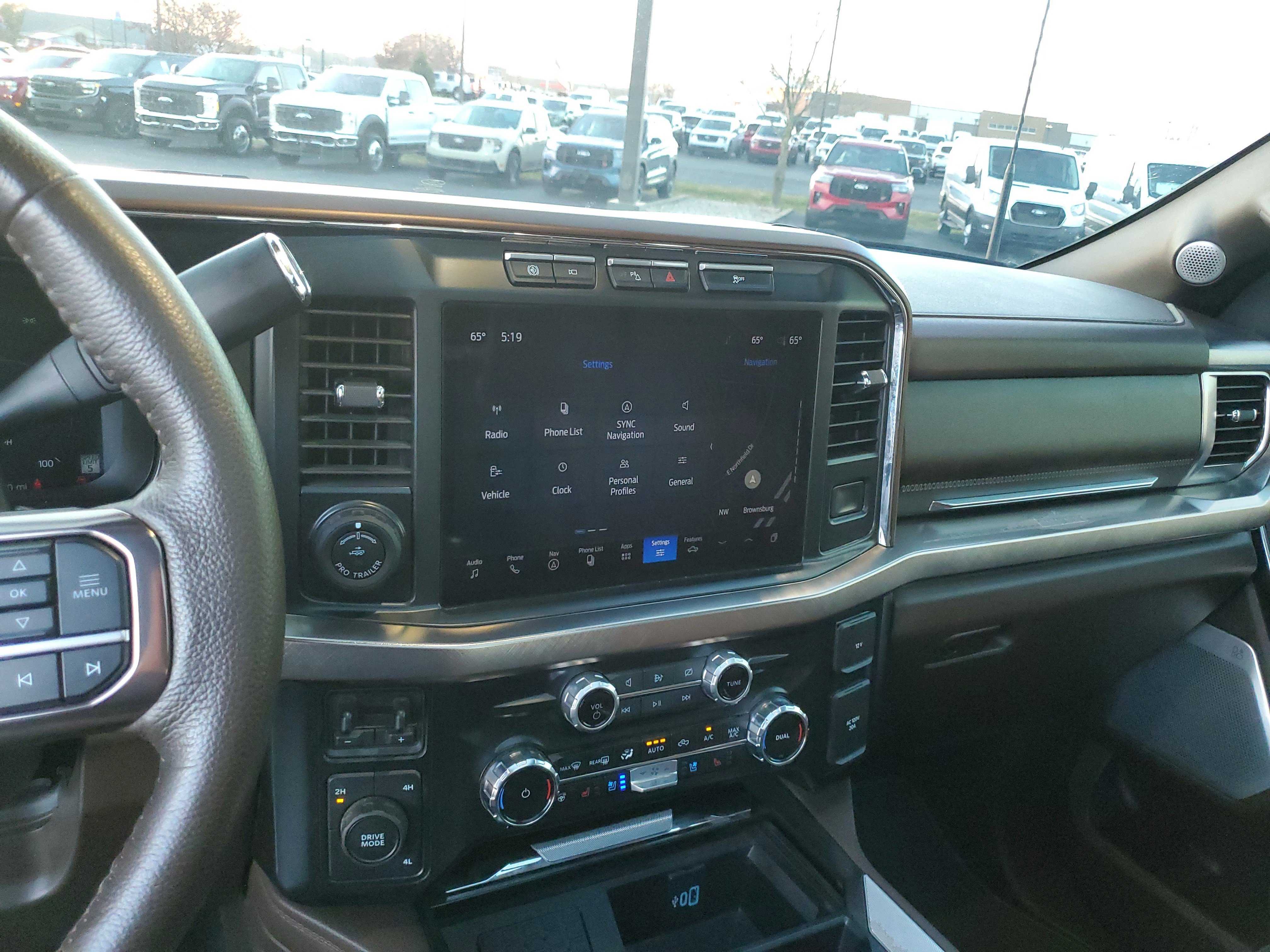 Certified 2024 Ford F450 King Ranch image 26