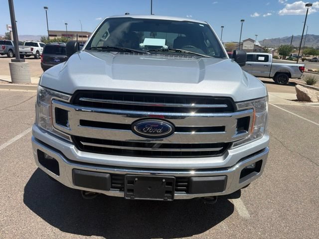 Certified 2018 Ford F150 XLT AWD/4WD image 4