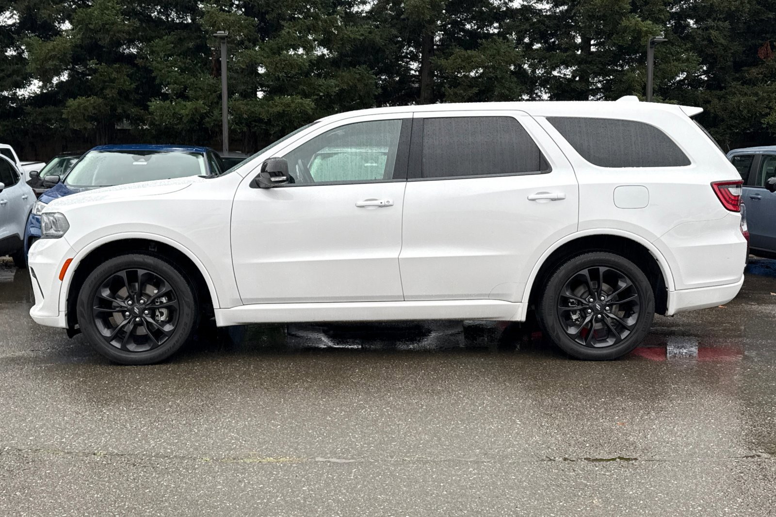 Used 2021 Dodge Durango GT image 2