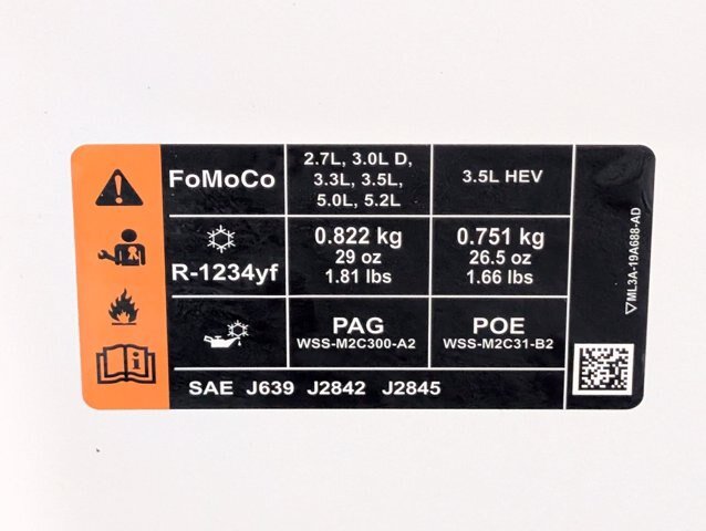 Certified 2024 Ford F150 STX AWD/4WD image 28