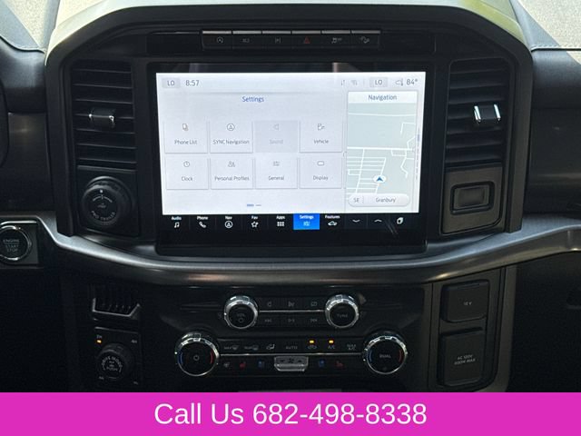 Certified 2024 Ford F150 Lariat w/ FX4 Off-Road Package AWD/4WD image 13