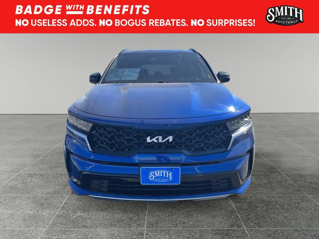 Used 2023 Kia Sorento S FWD image 8