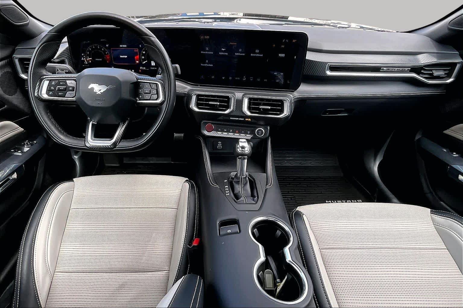 Certified 2025 Ford Mustang GT Premium RWD image 16