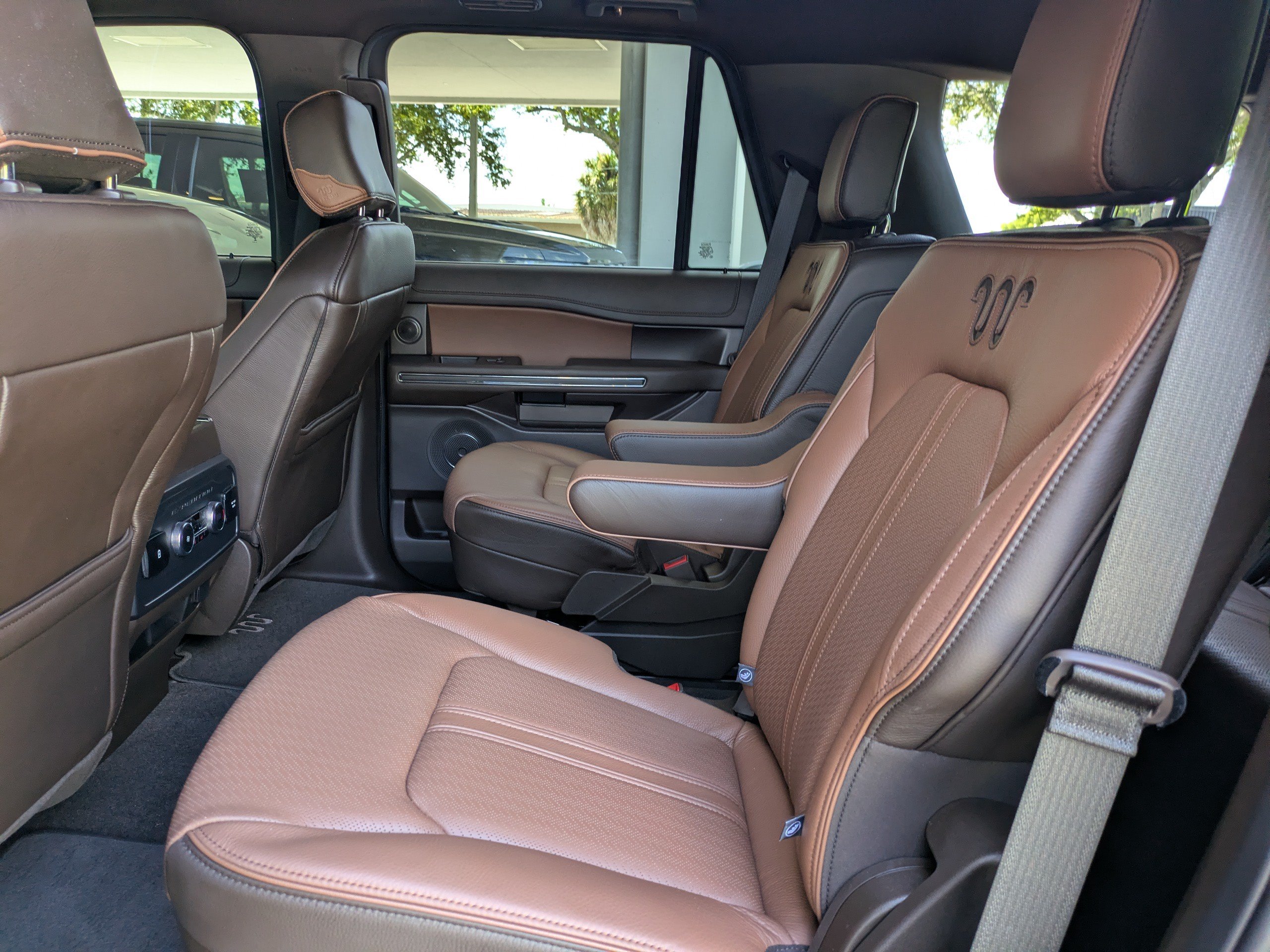 Certified 2024 Ford Expedition King Ranch AWD/4WD image 17