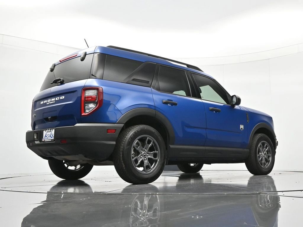 Certified 2023 Ford Bronco Sport Big Bend image 17