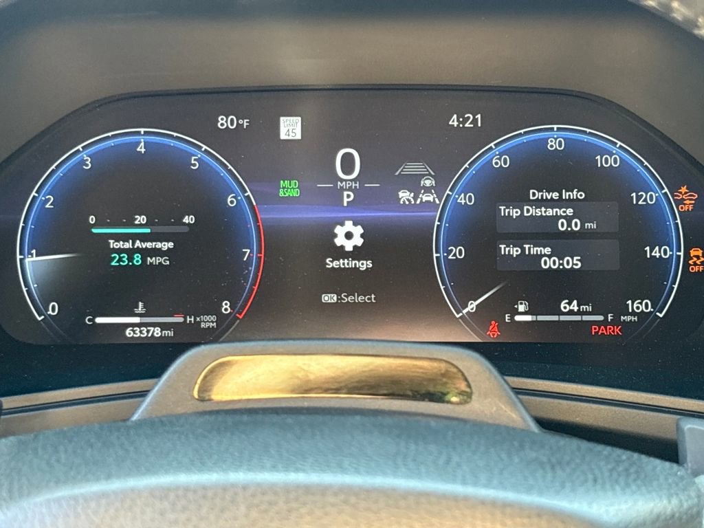 Used 2024 Toyota Grand Highlander Platinum image 21