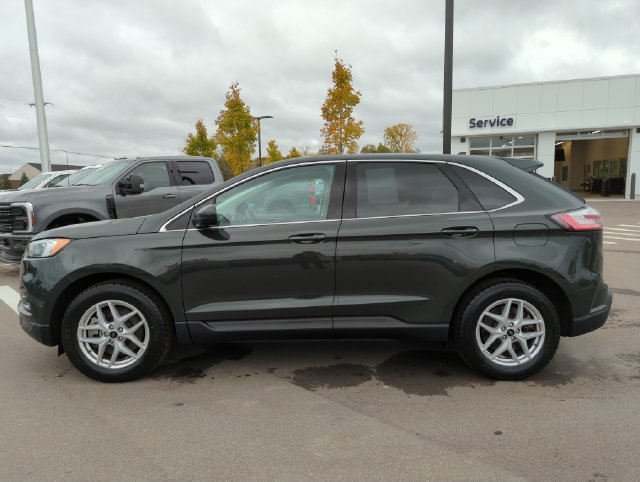 Certified 2023 Ford Edge SEL AWD/4WD image 2