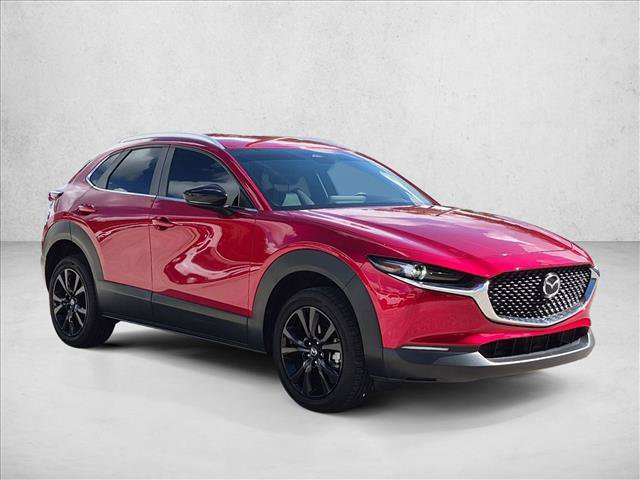 Used 2024 MAZDA CX-30 AWD 2.5 S w/ Select Sport Pkg image 3