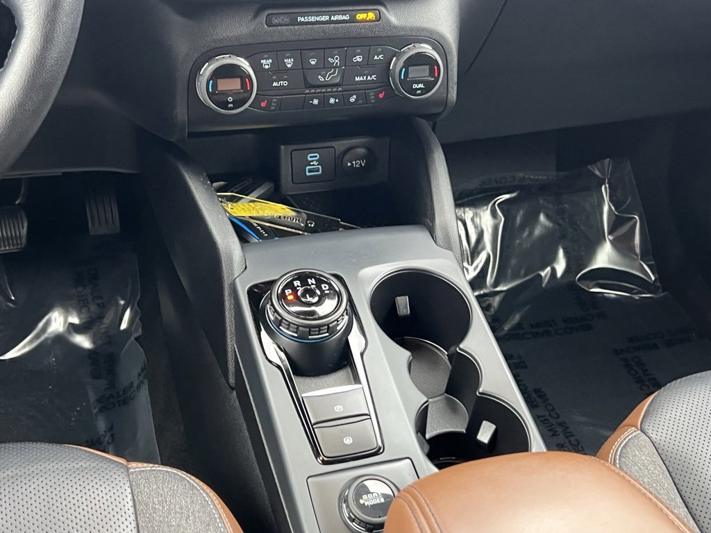 Certified 2021 Ford Bronco Sport Outer Banks w/ Outer Banks Package (96D) image 19