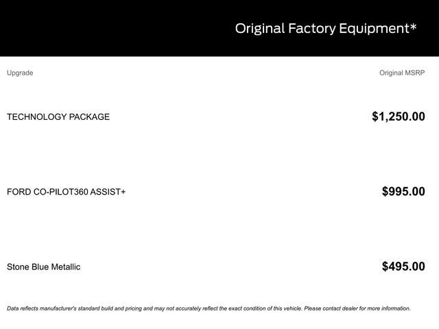 Certified 2022 Ford Escape SEL w/ Technology Package AWD/4WD image 22