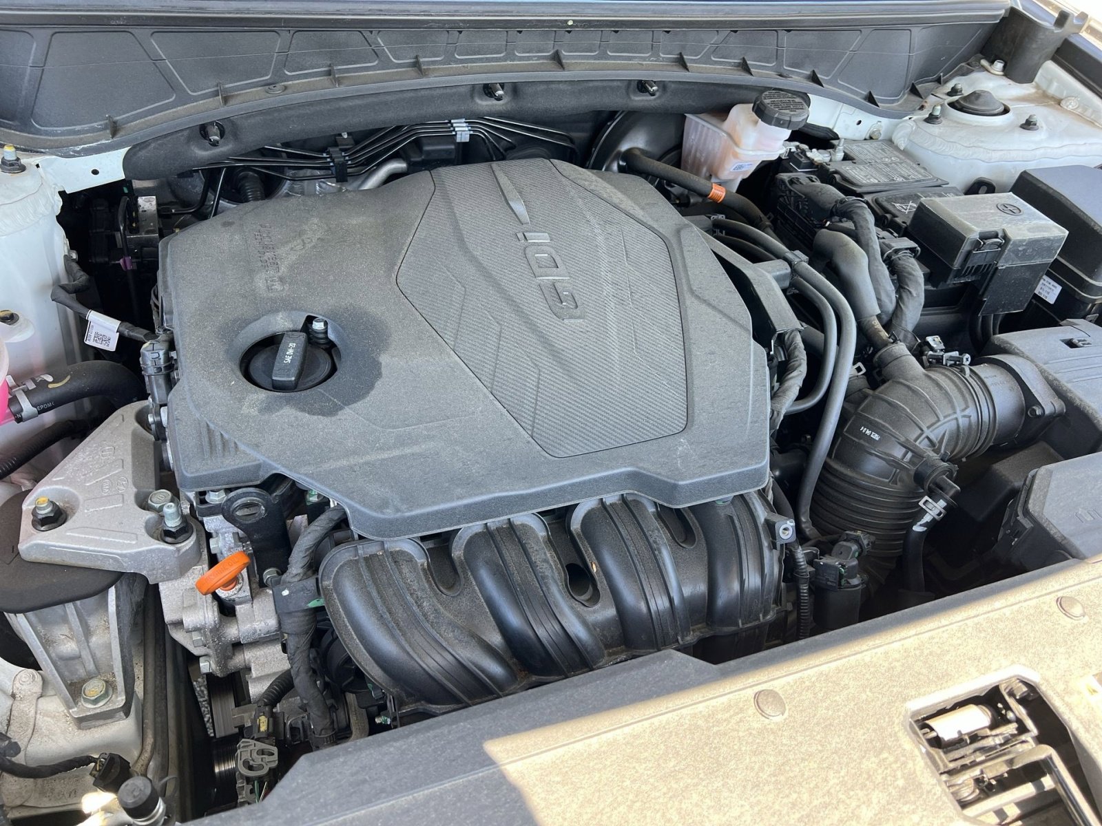 Used 2023 Hyundai Tucson SEL AWD/4WD image 34