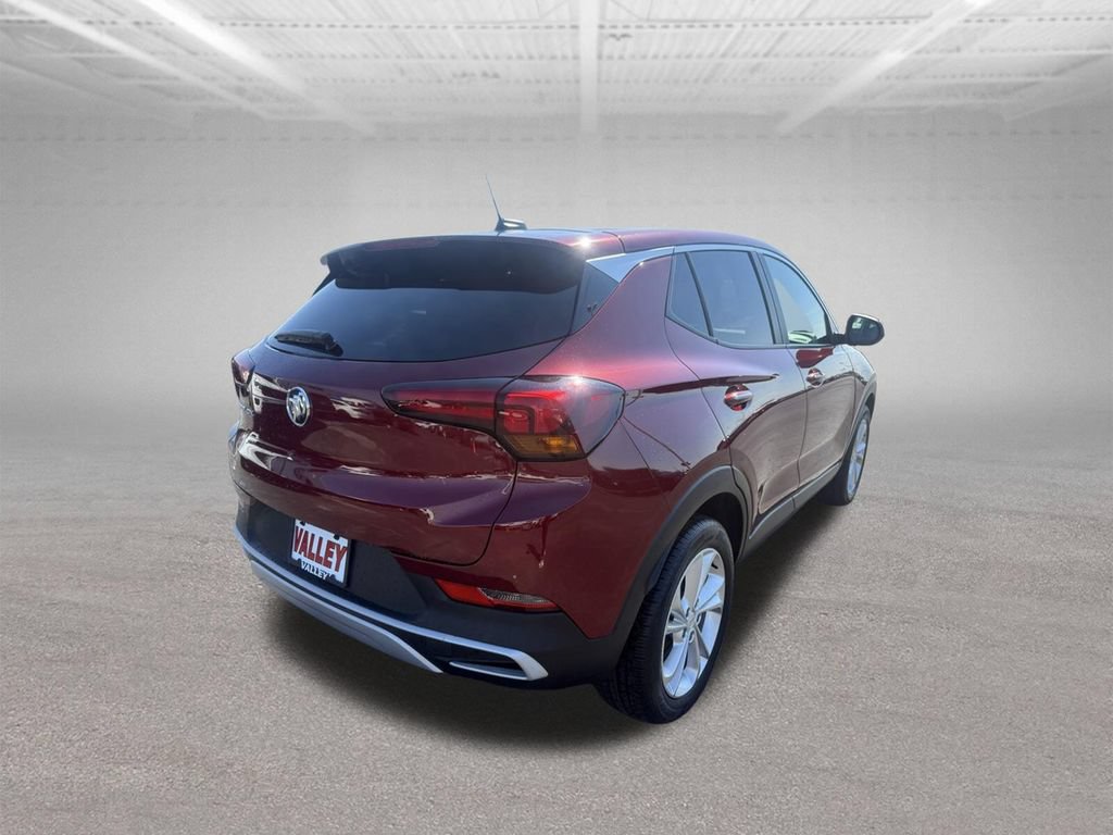 Used 2023 Buick Encore GX Preferred w/ Cold Weather Comfort Package FWD image 4