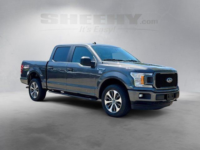 Certified 2020 Ford F150 XL w/ Equipment Group 101A Mid AWD/4WD image 2
