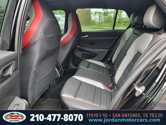 Used 2024 Volkswagen GTI Autobahn FWD image 16