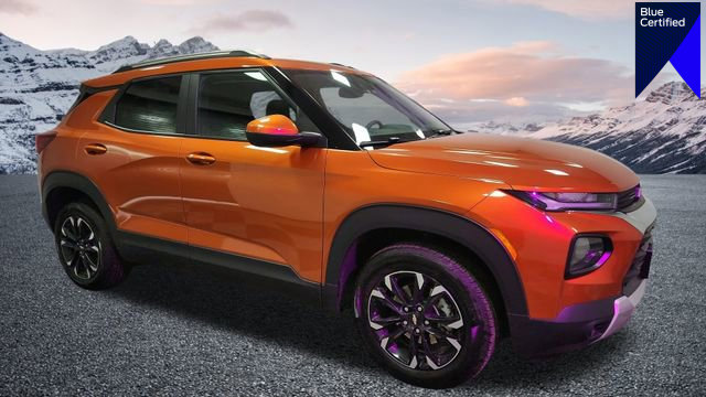 Used 2023 Chevrolet TrailBlazer LT w/ Convenience Package image 1