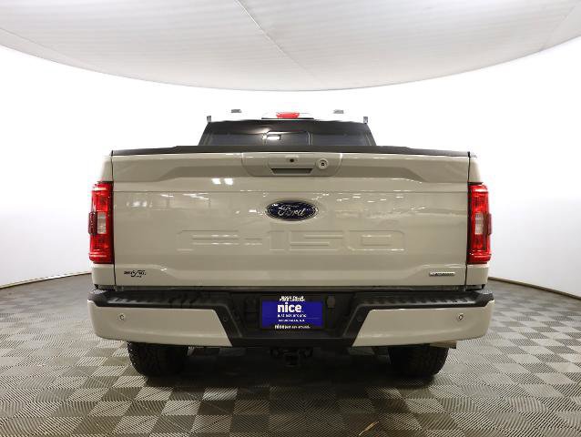 Certified 2023 Ford F150 XLT w/ Equipment Group 302A High image 3