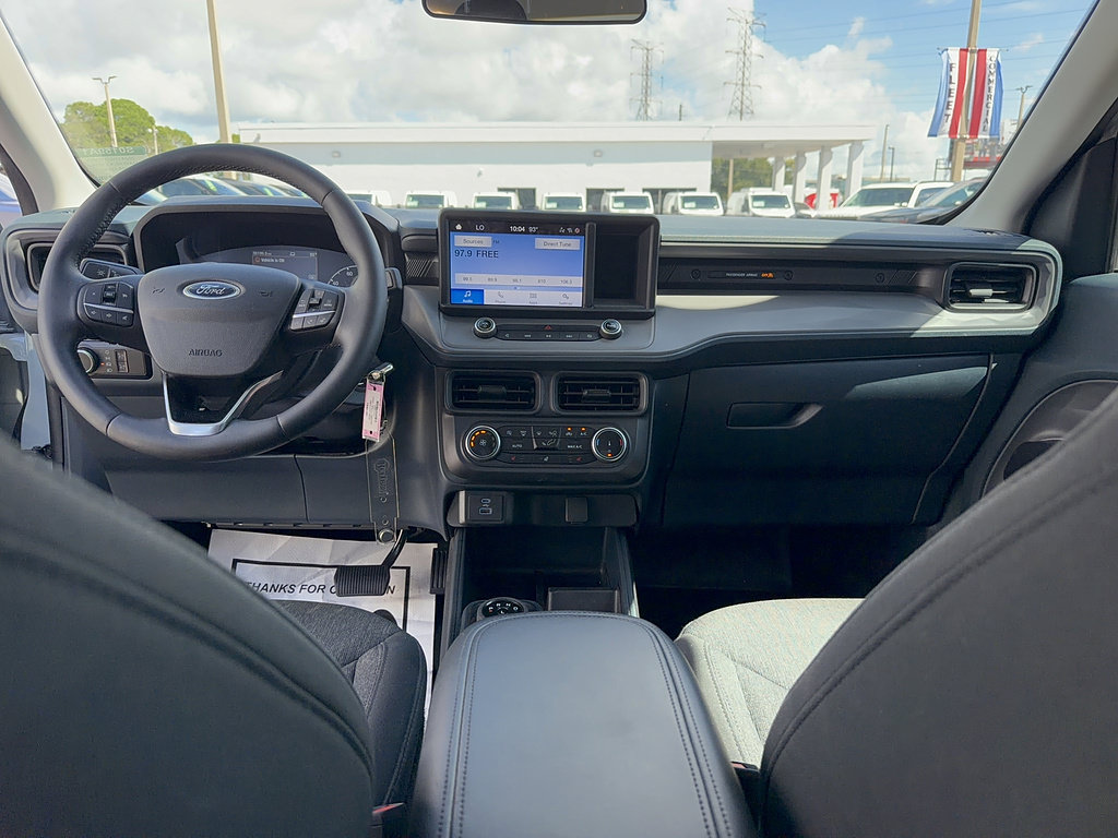 Certified 2024 Ford Maverick XLT w/ XLT Luxury Package FWD image 29