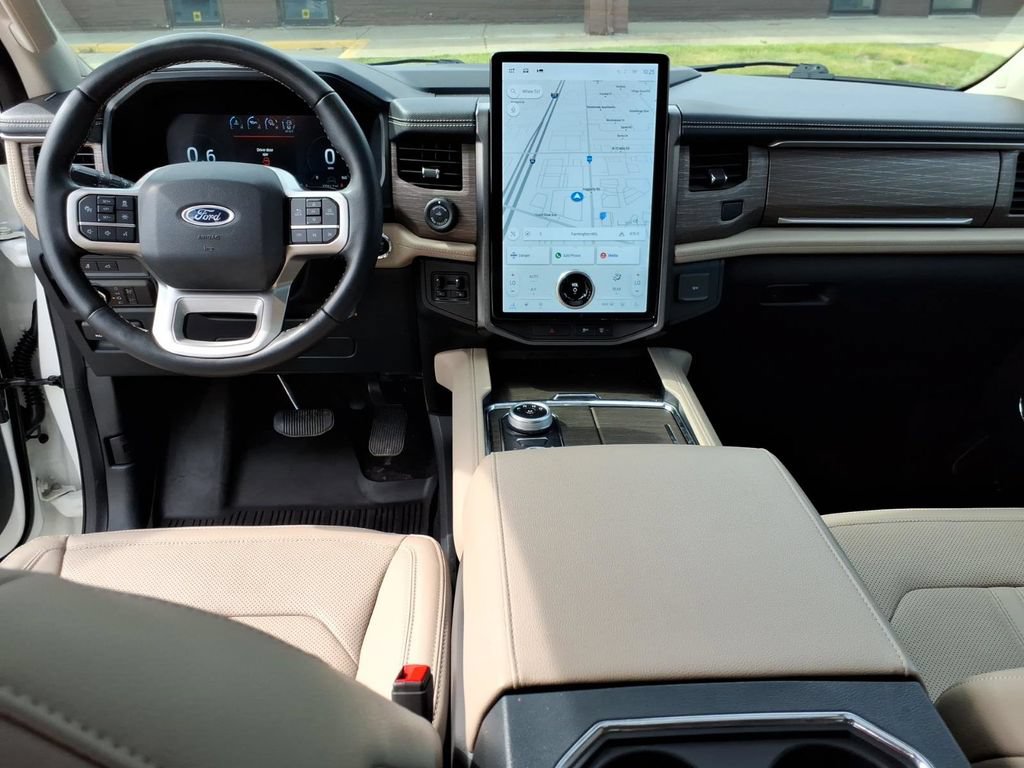 Certified 2023 Ford Expedition Limited AWD/4WD image 14