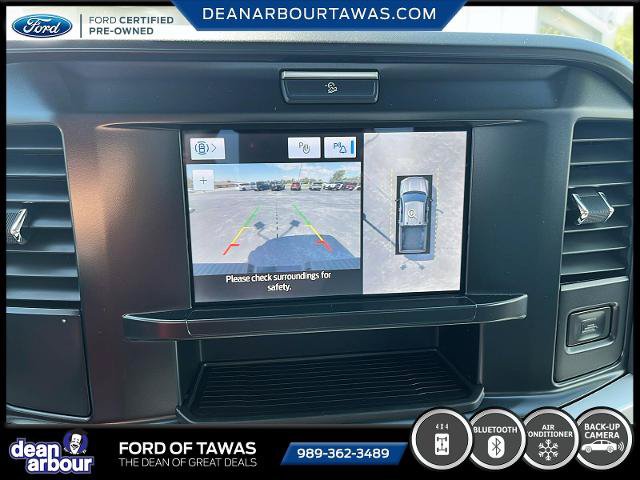 Certified 2025 Ford F250 XLT w/ 360-Degree Camera Package AWD/4WD image 7