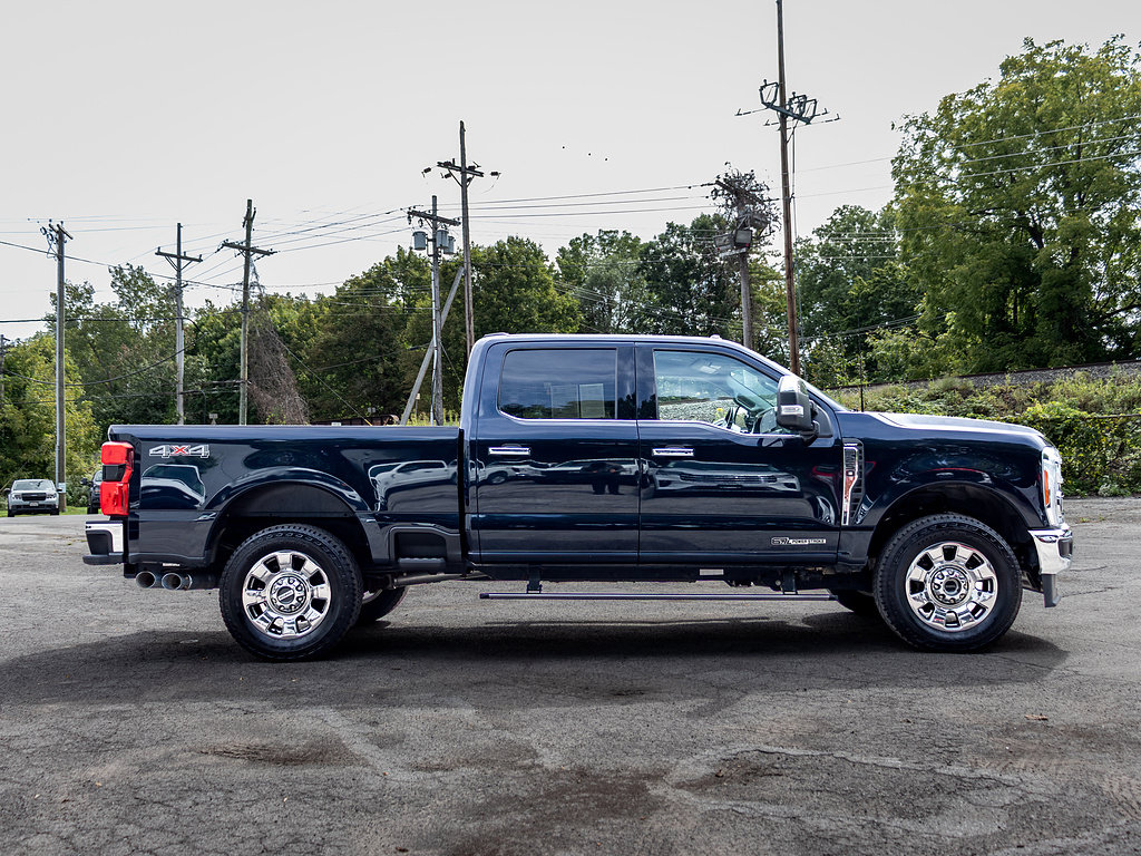 Certified 2023 Ford F250 Lariat w/ Lariat Ultimate Package AWD/4WD image 8