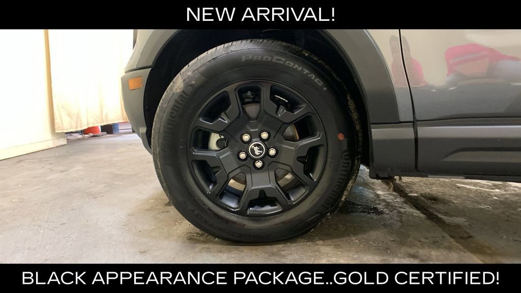 Certified 2025 Ford Bronco Sport Big Bend w/ Convenience Package AWD/4WD image 39