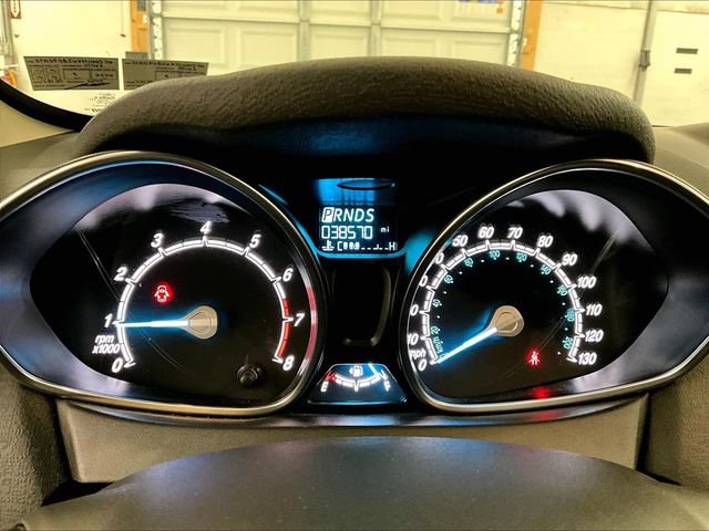 Certified 2019 Ford Fiesta SE w/ Cold Weather Package FWD image 19
