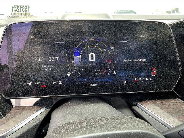 Used 2025 Chevrolet Tahoe LT AWD/4WD image 7