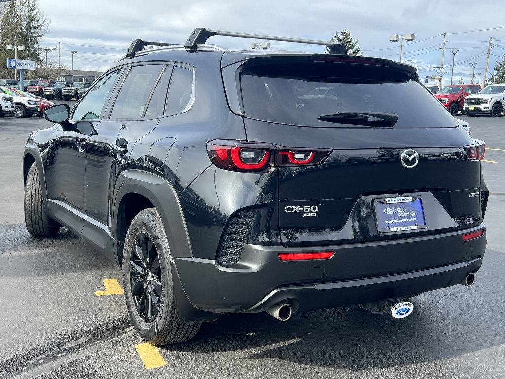 Used 2023 MAZDA CX-50 2.5 S w/ Cargo Package image 5